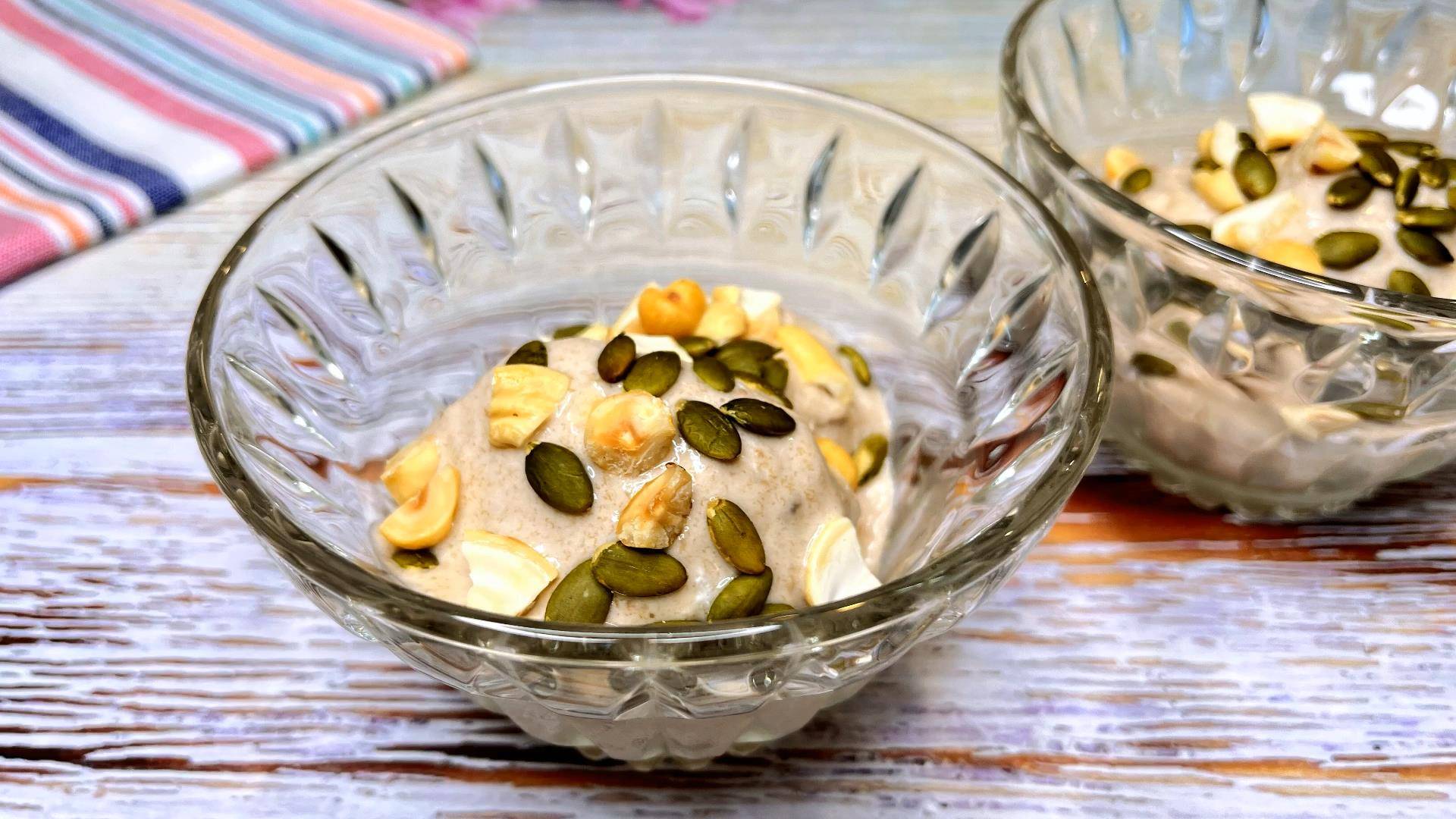 Банановое мороженое.  МОЙ ХОДОВОЙ рецепт.