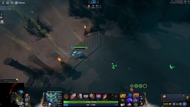 HOTLINE ETERNAL DEFENSE / ROSHAN DEFENSE REBIRTH - СТОИТ ЛИ ИГРАТЬ ?