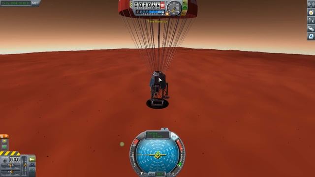 Kerbal Space Program 1.1 Карьера Серия - 21 смотреть онлайн