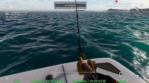 Fishing Planet/Кайро-Нори прорбуем тролинг,а там как пойдёт