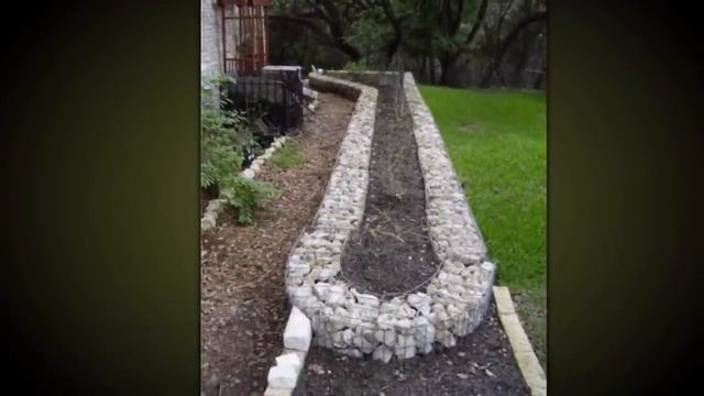 Что такое габионы_