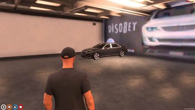 РЕАЛЬНАЯ ЖИЗНЬ GTA 5 МНЕ ШКОЛЬНИК ПОДАРИЛ MAYBACH MERSEDES ГОД? смотреть онлайн