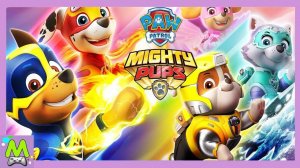 Щенячий Патруль Спасение в Бухте ПриключенийСпасение Базы ДжейкаНовое Задание для Крепыша и Рокки