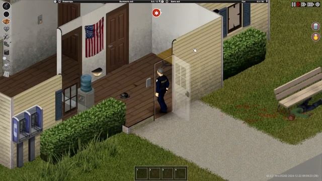 МОД НА НПС для Project Zomboid Build 42 ▲ Обзор мода смотреть онлайн