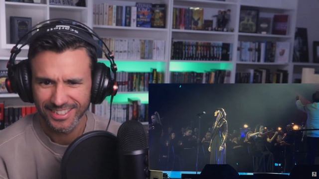 Diana Ankudinova - ART OF HANS ZIMMER Concert (REACTION) DUNE SOUNDTRACK - Диана Анкуди? смотреть онлайн