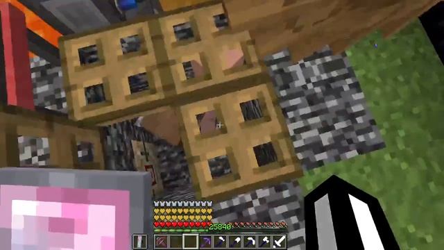 выживание в майнкрафт но я могу пользоваться креативо смотреть онлайн