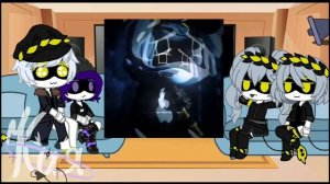 реакция «Дронов убийц» на будущее. (В видио участвовала