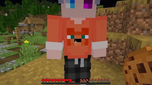 ❤️ Майнкрафт но Я СТАЛА КЛОНОМ СКРЕТЧА смотреть онлайн