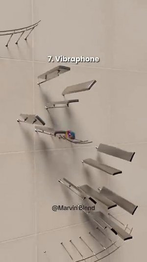 Which one sounds better #satisfying #music (3)