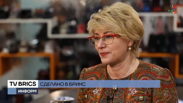 Цифровое производство ортопедической обуви "ОРТОМОДА" в международном телеэфире. смотреть онлайн
