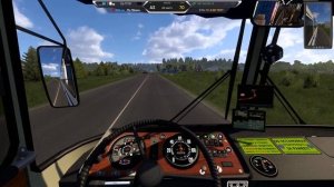 Мод - Автобус ЛАЗ-699Р Truck Simulator 2! 1.50