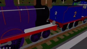 Sodor fallout | 3 серия