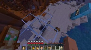 Ферма Куриц в Выживании «Minecraft» 1.20.1 САМАЯ ЛЕГКАЯ