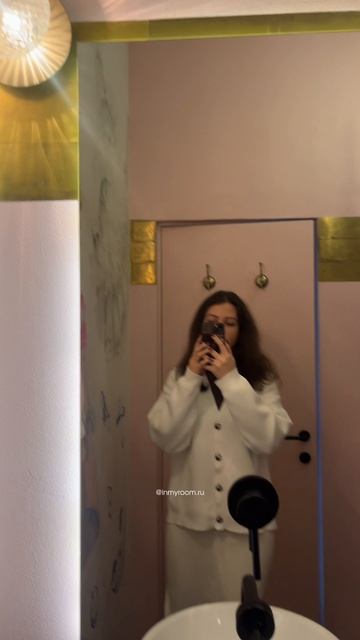 🔥Не так как у всех! Милая ванная в сказочном стиле. Нравится? смотреть онлайн