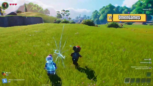 АФК ФАРМ фортнайт НОВЫЙ СПОСОБ опыт в лего Fortnite Баг на