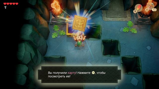 The Legend Of Zelda: Link’s Awakening. #5. Бутыльный грот
