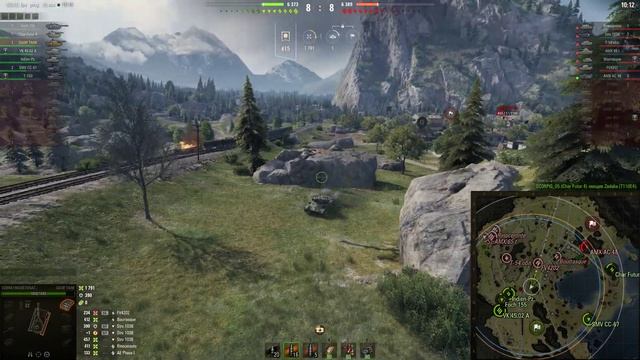 Бесплатный акционный танк Великобритании СТ Gsor the Tank.Д смотреть онлайн