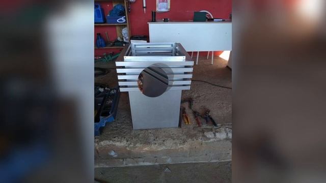 Металлические колпаки для дымохода