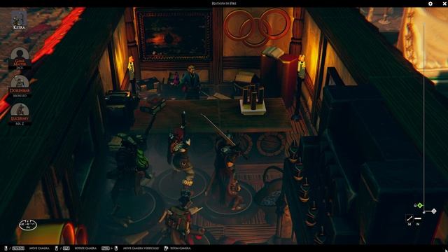 МНОГОГРАННИК СУДЬБЫ - 17. Обильная социалка. D&D in TaleSpire смотреть онлайн