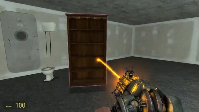 Я нашёл баг с gman в Garry's Mod смотреть онлайн