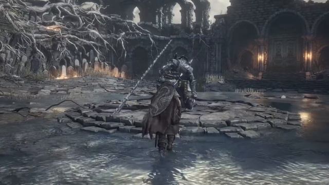 "ПРОФЕССИОНАЛЬНОЕ" СРАВНЕНИЕ СЕРИИ | DARK SOULS смотреть онлайн