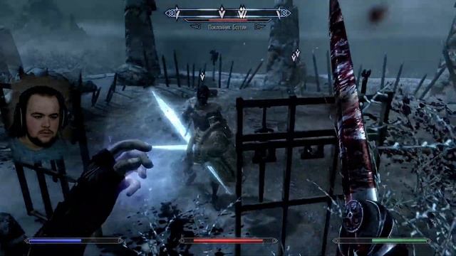 Skyrim - Сияние Рассвета и Эбонитовая Кольчуга Ч.103