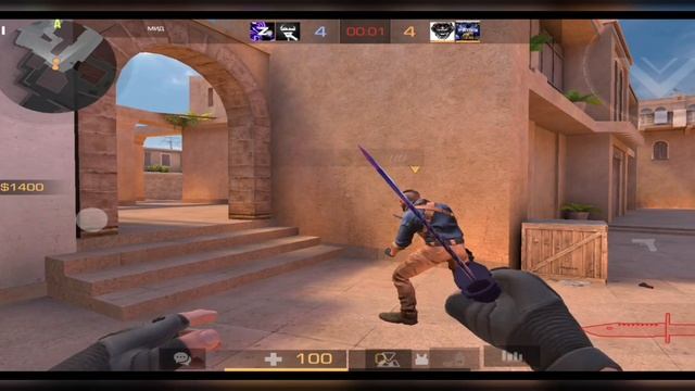 Путь до голды в напарниках #43 Standoff 2 Попался с попрошай? смотреть онлайн