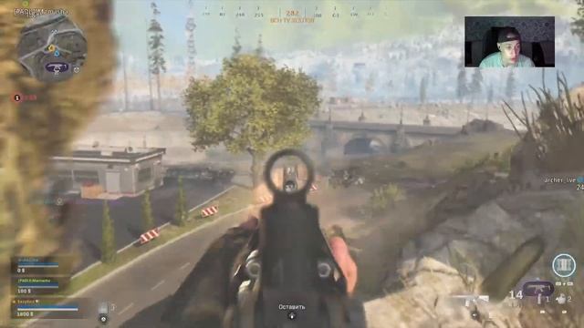 Call of Duty Warzone Как в это играть ? PS 4 Ор Крик Смех смотреть онлайн