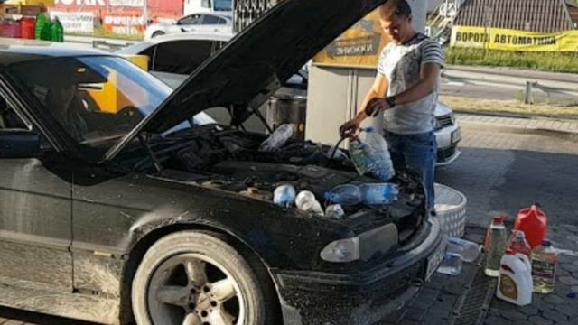 Что делать, если заправился бензином вместо дизеля смотреть онлайн