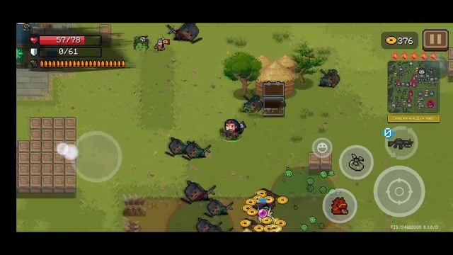 Soul Knight №13 - Свержение за Мага воздуха смотреть онлайн