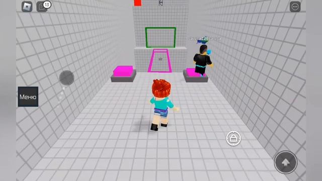 Переделываю свои старые видео#roblox #алмазик