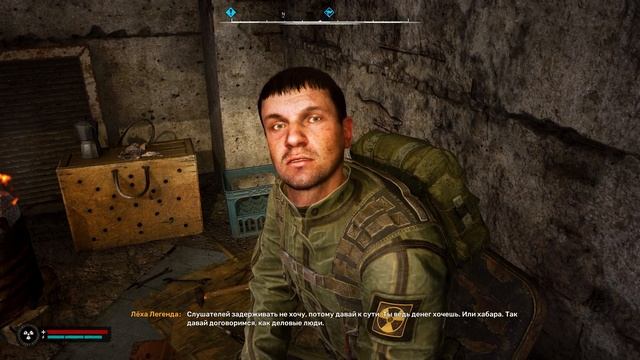 S.T.A.L.K.E.R. 2 - Лучшие советы про выживание в зоне. ОУЕтель смотреть онлайн