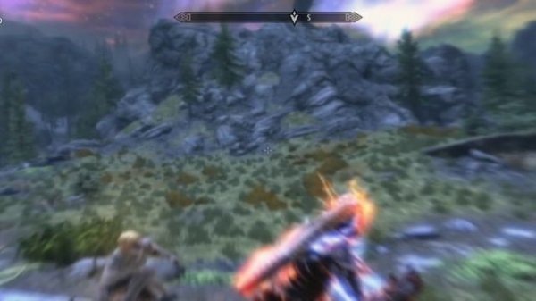 Скайрим на андроид.Финал.Битва с Алдуином/Skyrim for Android.Fin