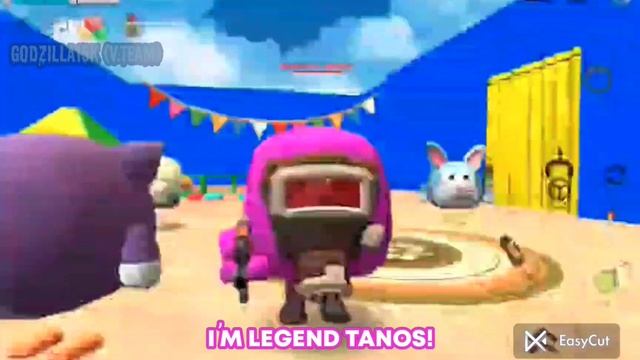 Я ПЕРЕЖИЛ 10 СТАДИЙ ИГРЫ В КАЛЬМАРА В ChickenGun! Используя Ч смотреть онлайн