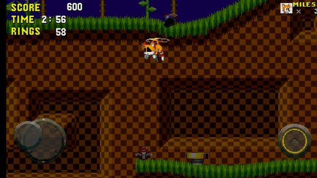 SONIC.EYX(Официальный порт на android) Конечно заканчивается ? смотреть онлайн
