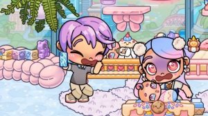 ПОЕЗДКА В ЛАГЕРЬ 😯💕 ИСТОРИЯ AVATAR WORLD 💕 РУТИНА СЕМЬИ ?