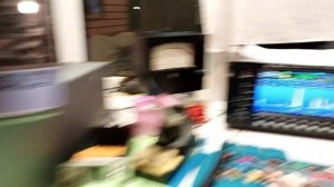 Короткий тест , работа защит по ксв УМ 1квт EW3MM разводка