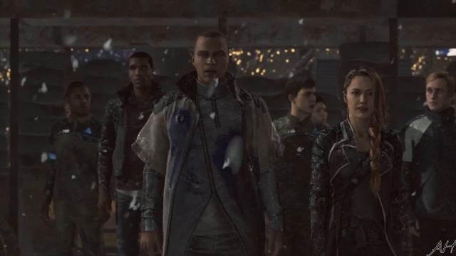Hold On | Песня андроидов | Detroit: Become Human