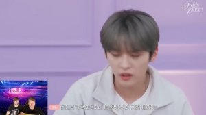 Реакция на [Русская озвучка by Ayka] 2 Kids Room Ep. 23 Lee Know X Changbin