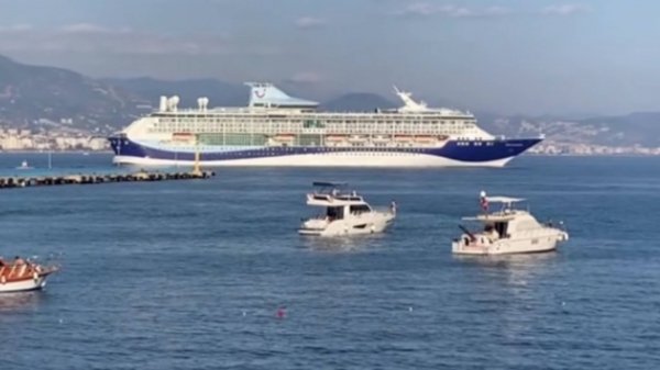 АЛАНЬЯ. ТУРЦИЯ 2025.