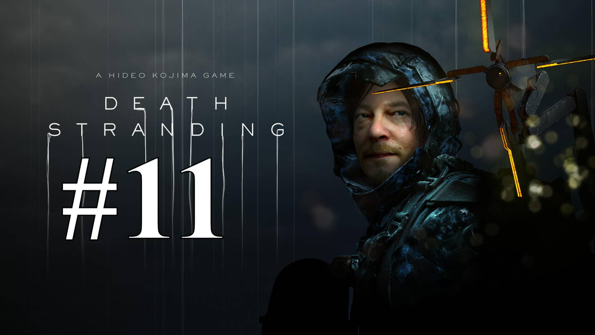 СТЫЧКА С МУЛАМИ ► Death Stranding #11 смотреть онлайн