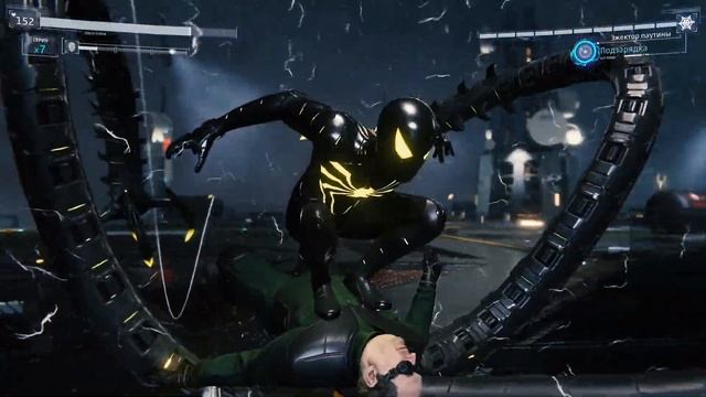ФИНАЛ ИСТОРИИ ► Spider-Man REMASTERED смотреть онлайн