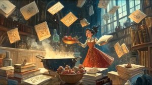 ♀️✨ АУДИОКНИГА ПОЛНОСТЬЮ 《Тушить до готовности, не открывая портал》