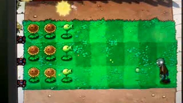 Plants Vs Zombies...бомба вишня