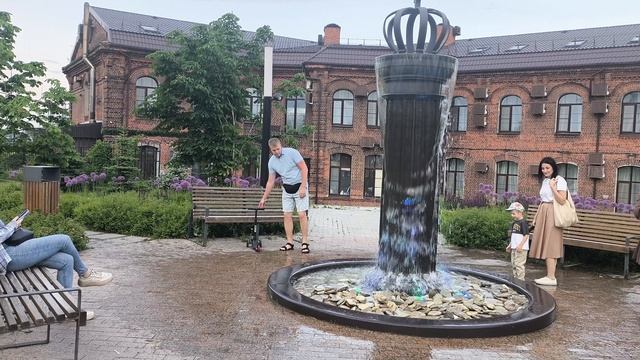 Нижний Новгород. Куда ведут туристов в первую очередь. смотреть онлайн