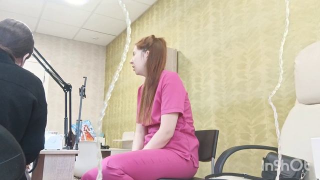 #влог 15. Мастер по маникюру работает с 3 января. Начинае