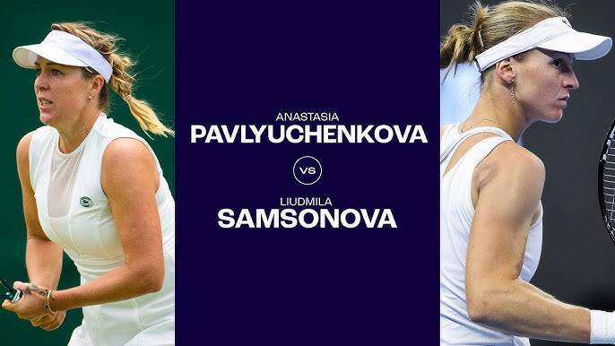 16.02.2025. Людмила Самсонова - Анастасия Павлюченкова. WTA Dubai. Samsonova - Pavlyuchenkova смотреть онлайн