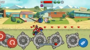 Car eats car 2 приключения битли 2 серия