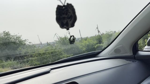 Едем с Джарвисом по делам