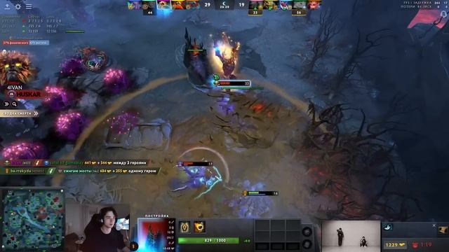 SCLKOMA ПОПАЛСЯ ПРОТИВ ILTW ! ILTW СГОРЕЛ И ЛИВНУЛ? | SCLKOMA TINY DOTA 2 смотреть онлайн